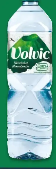 NETTO Volvic Naturelle Angebot