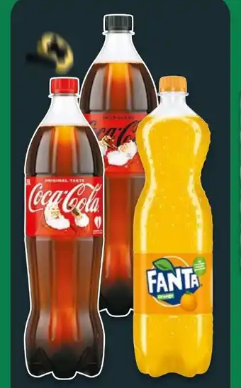 NETTO Coca-Cola Cola Angebot