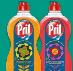 NETTO Pril Geschirrspülmittel Angebot