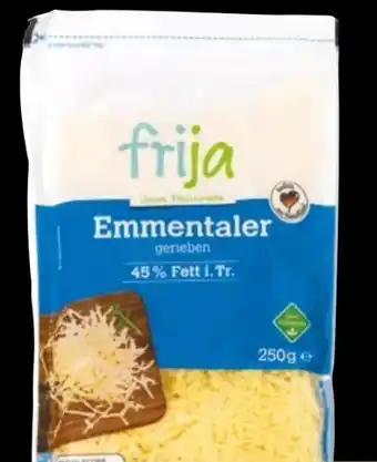 NETTO Frija Emmentaler Angebot