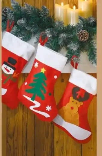 NETTO Weihnachts Socke Angebot