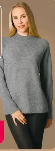 NETTO Damen Strickpullover Angebot