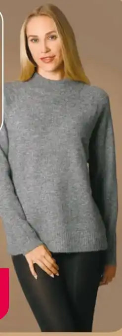 NETTO Damen Strickpullover Angebot