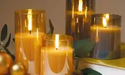 NETTO LED-Echtwachskerzen Angebot