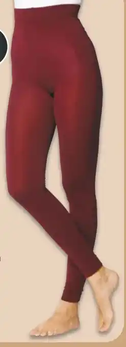 NETTO Damen-Thermoleggings Angebot