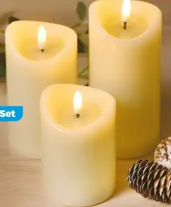 NETTO LED-Kerzen Angebot