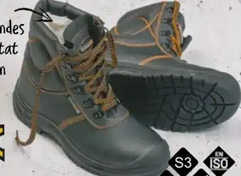 NETTO Terrax Workwear Herren Sicherheitsstiefel S3 Angebot