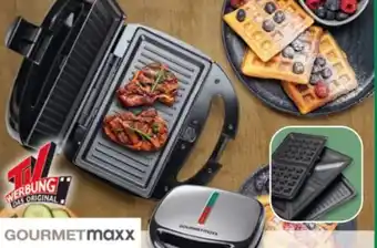 NETTO Gourmetmaxx Tischgrill Angebot