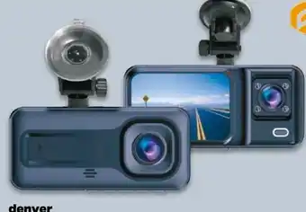NETTO Denver Dashcam CCT-2500 Angebot