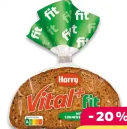 NETTO Harry Brot Vital + Fit Angebot