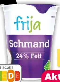 NETTO Frija Schmand Angebot
