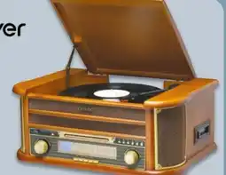 NETTO Denver Musikanlage Angebot