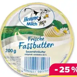 NETTO Hemme Milch Fassbutter Angebot