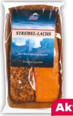 NETTO Ostsee Fisch Stremellachs Angebot