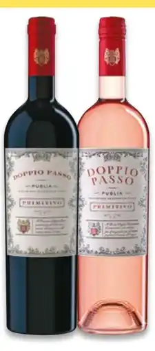 NETTO Doppio Passo Primitivo Puglia Angebot