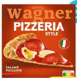 NETTO Original Wagner Pizzeria Style Angebot