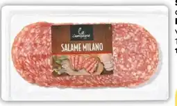 NETTO La Campagna Salame Milano Angebot