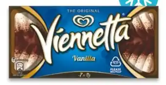 NETTO Langnese Viennetta Eis Vanilla Angebot