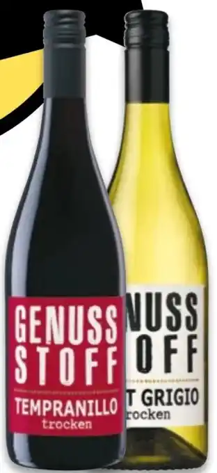 NETTO Genussstoff Pinot Grigio Angebot