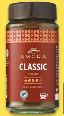 NETTO Amora Instandkaffee Classic Angebot