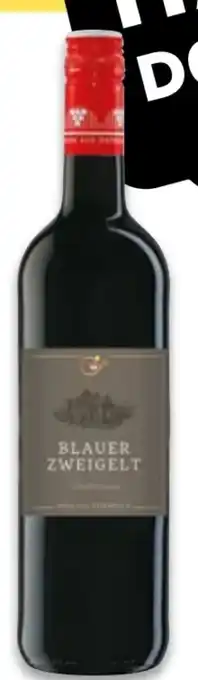 NETTO Einig-Zenzen Blauer Zweigelt Angebot