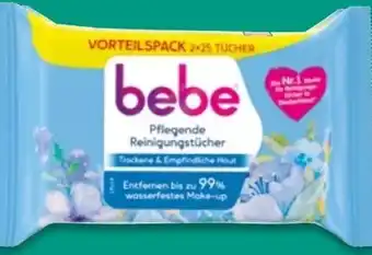 NETTO Bebe Reinigungstücher Angebot