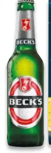 NETTO Beck's Bier Angebot