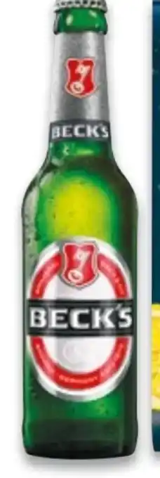 NETTO Beck's Bier Angebot