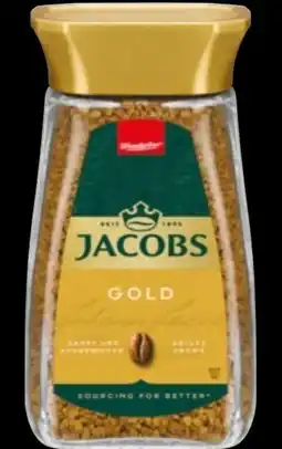 NETTO Jacobs Gold Instant Kaffee Angebot