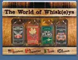 NETTO The World of Whisk(e)ys Angebot