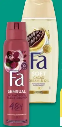 NETTO Fa Duschgel Angebot