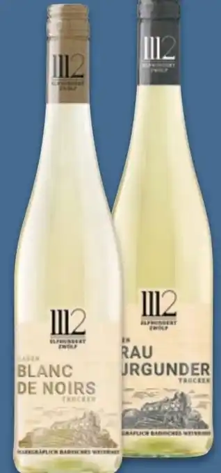 NETTO Weinhaus 1112 Blanc de Noirs Angebot