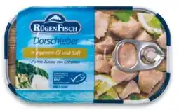 NETTO Rügen Fisch Dorschleber Angebot