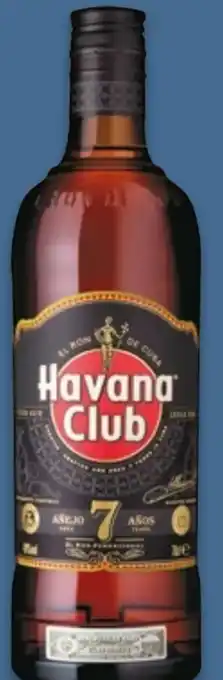 NETTO Havana Club Rum 7 Jahre Angebot