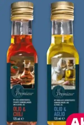 NETTO Premieur Öl zum Dippen Angebot