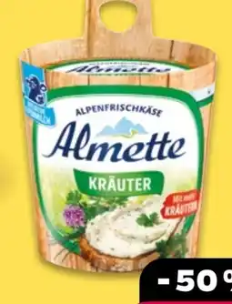 NETTO Almette Frischkäse Angebot