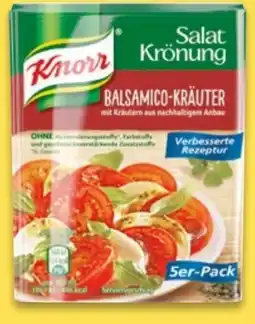 NETTO Knorr Salatkrönung Angebot