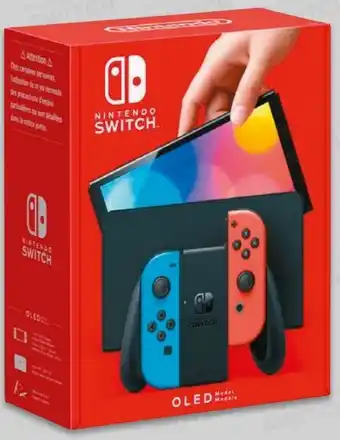 NETTO Nintendo Switch Konsole Angebot