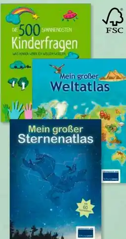 Aldi Süd Wissensbuch Angebot