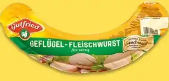 NETTO Gutfried Geflügelfleischwurst Angebot