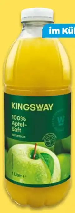NETTO Kingsway Apfelsaft Angebot