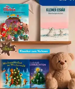 Aldi Süd Weihnachtsbuch Angebot
