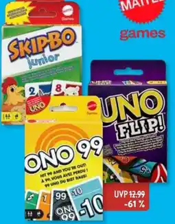 Aldi Süd Mattel Games Kartenspiel Angebot