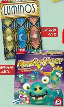 Aldi Süd Schmidt Spiele Spiel Monsterjäger Angebot