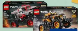 Aldi Süd LEGO Technic Monster Jam ThunderROARus 42200 Angebot