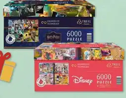 Aldi Süd Disney Puzzle Angebot