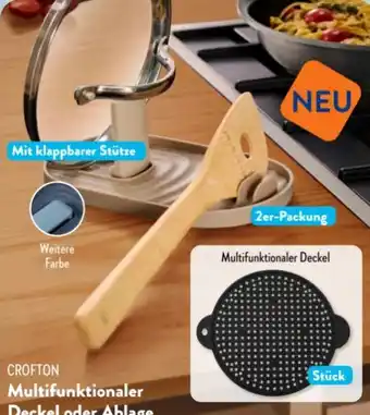 Aldi Süd Crofton Multifunktionaler Deckel Angebot