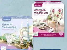 Aldi Süd Craft Maker Kerzen-Malerei-Set Angebot