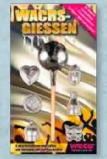 Aldi Süd Weco Feuerwerk Wachsgiessen Angebot