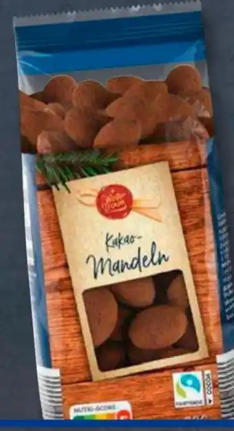 Aldi Süd Wintertraum Edelnuss-Sortiment Angebot